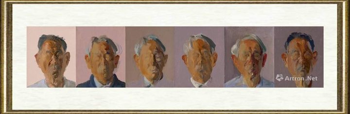 童雁汝南_汪健康Oil painting